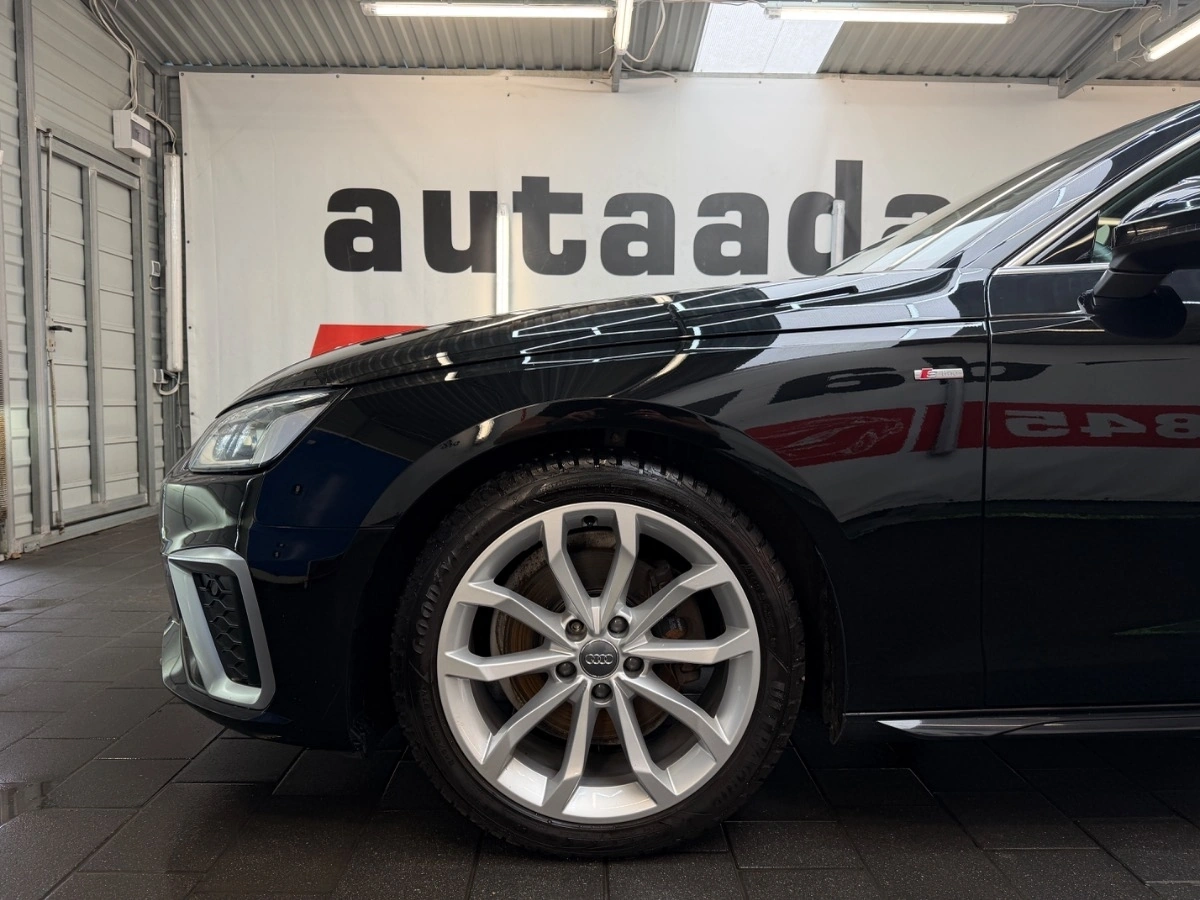 Audi A4 Avant - Zdjęcie 41