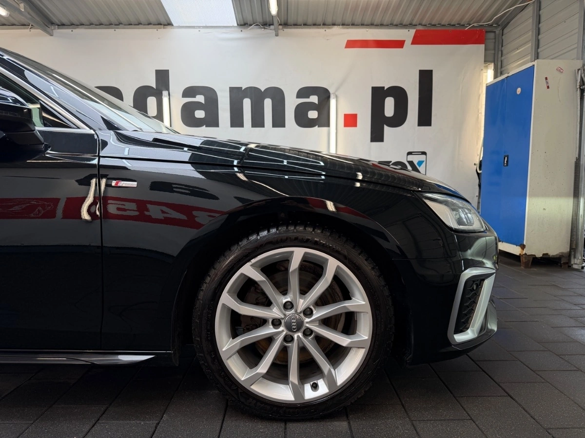 Audi A4 Avant - Zdjęcie 44