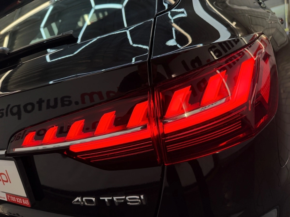 Audi A4 Avant - Zdjęcie 46
