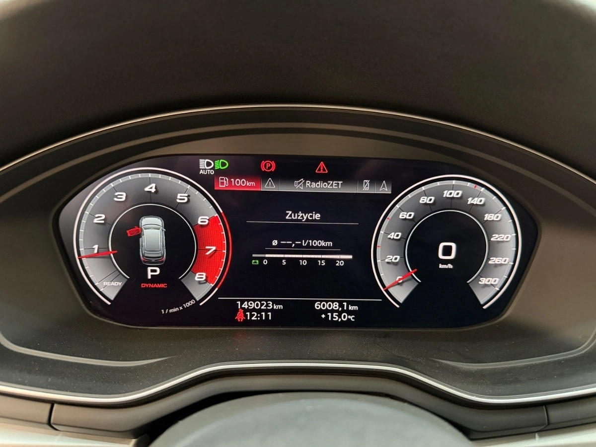 Audi A4 Avant - Zdjęcie 21