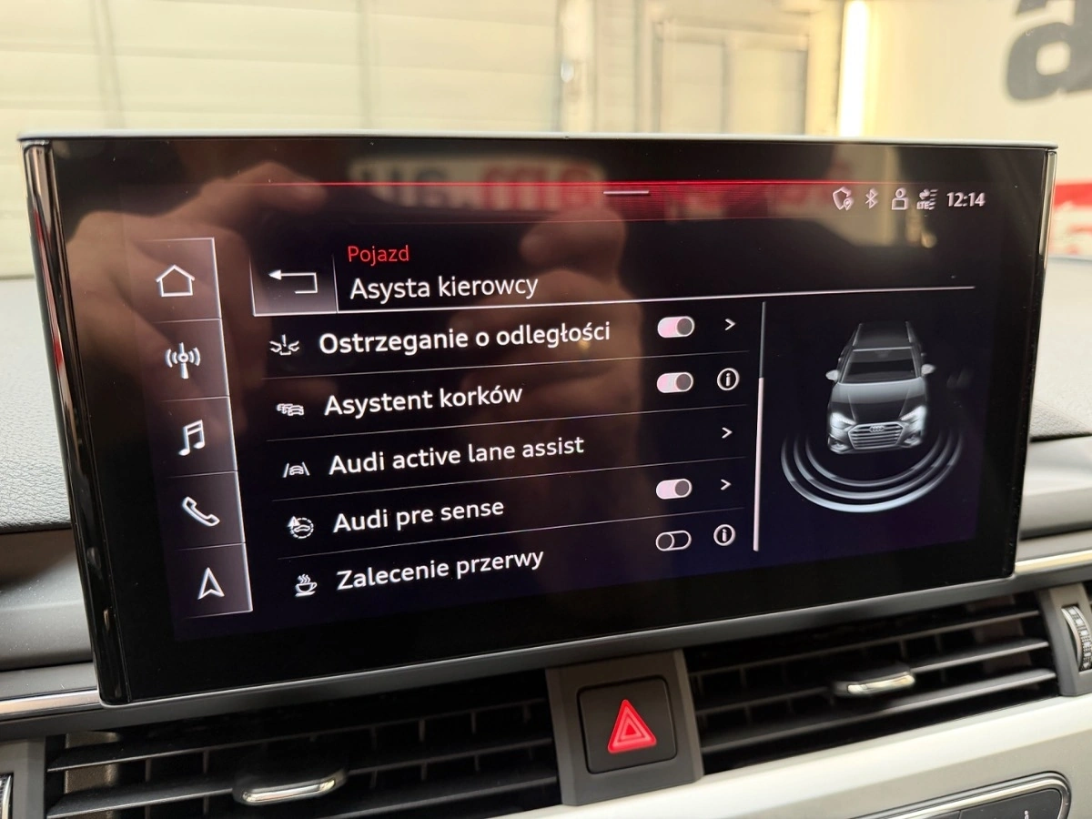 Audi A4 Avant - Zdjęcie 48