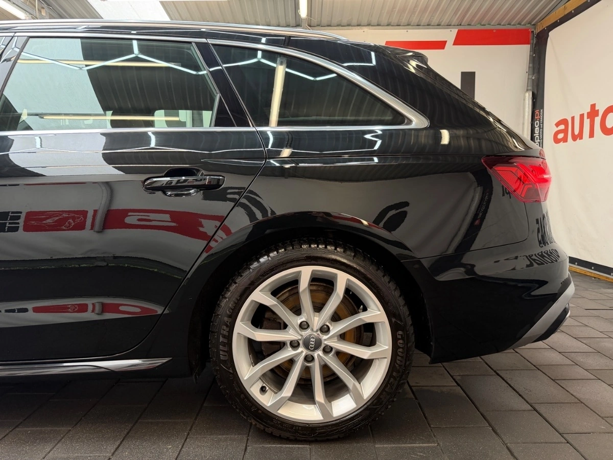 Audi A4 Avant - Zdjęcie 42