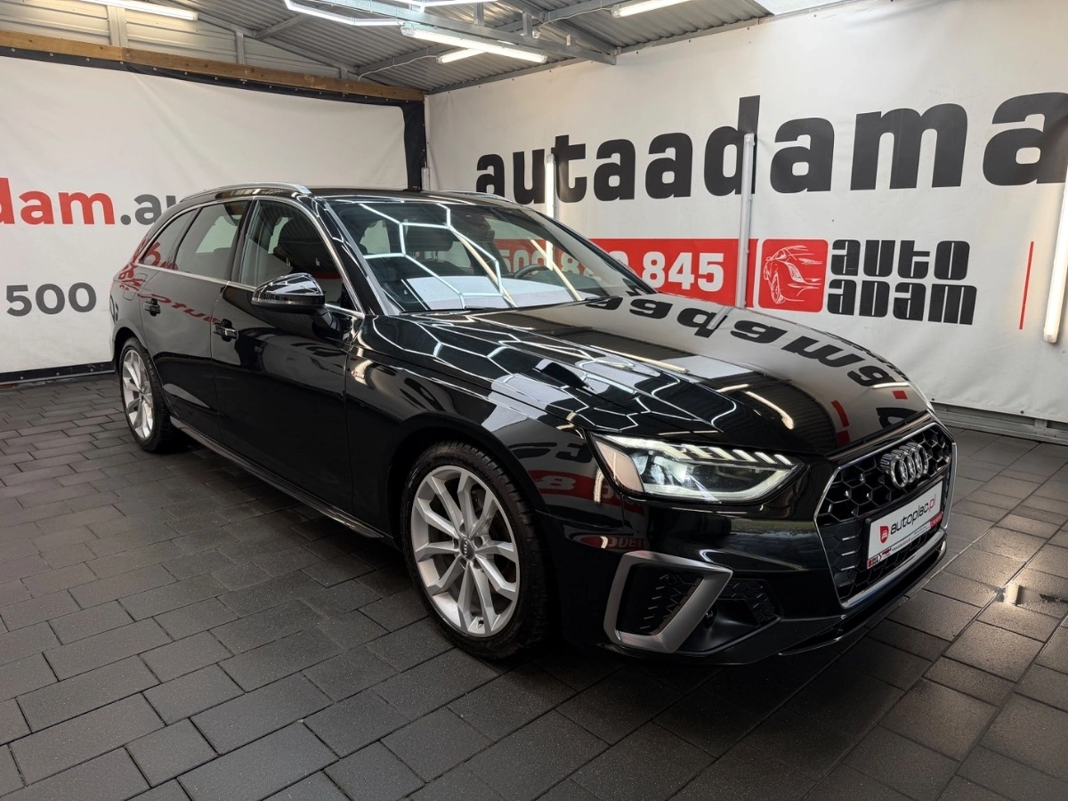 Audi A4 Avant - Zdjęcie 3