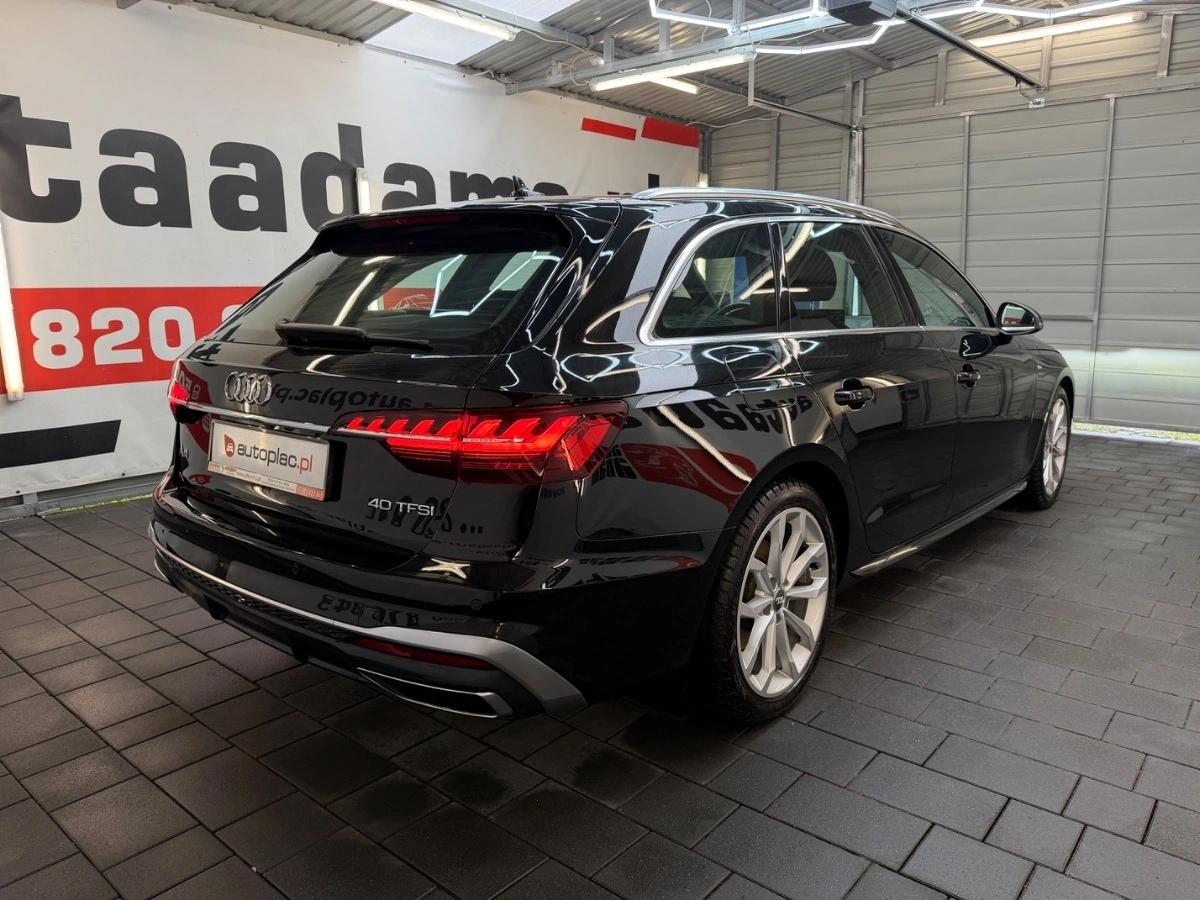 Audi A4 Avant - Zdjęcie 6