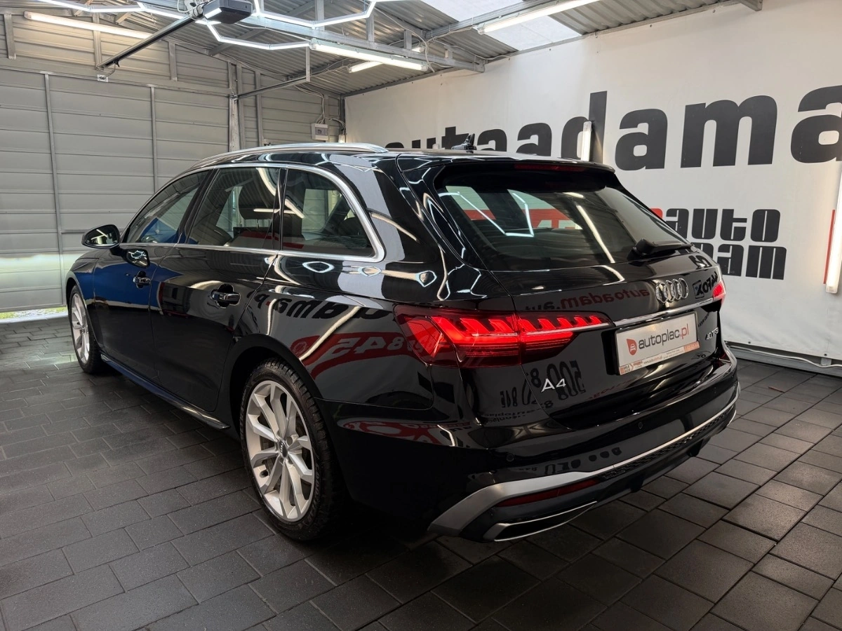 Audi A4 Avant - Zdjęcie 4