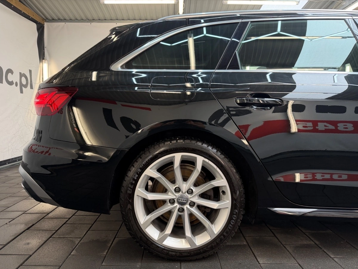 Audi A4 Avant - Zdjęcie 43