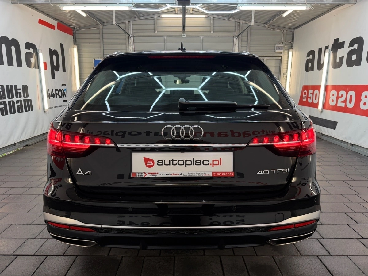 Audi A4 Avant - Zdjęcie 5
