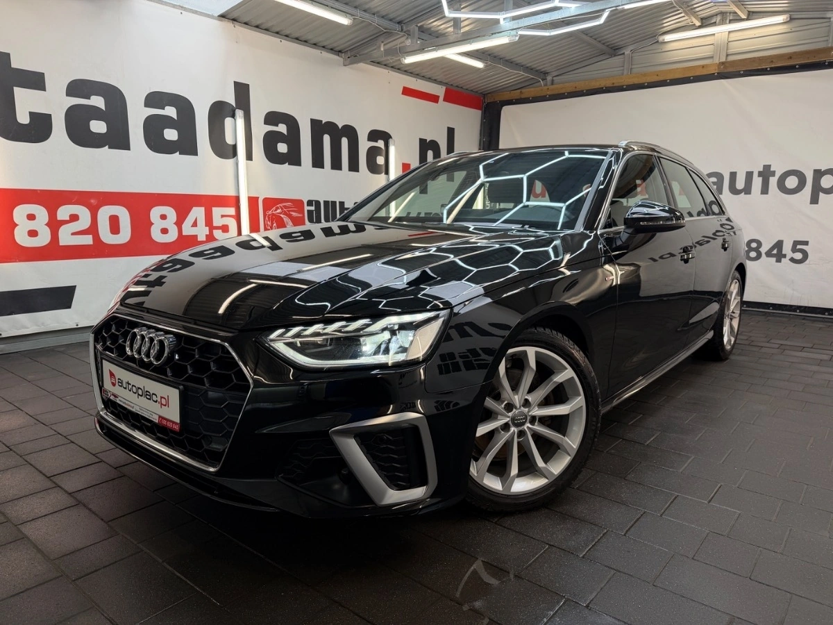 Audi A4 Avant - Zdjęcie 8