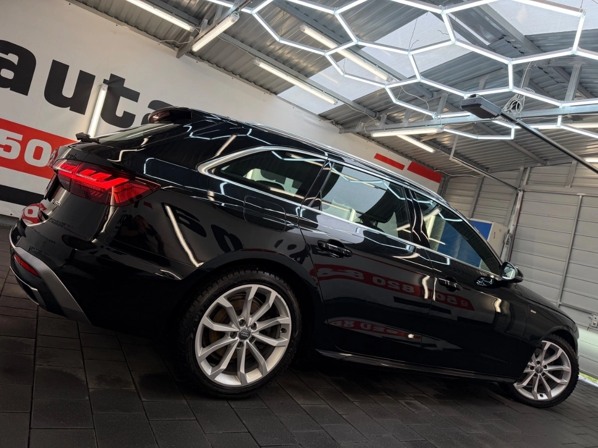 Audi A4 Avant - Zdjęcie 13