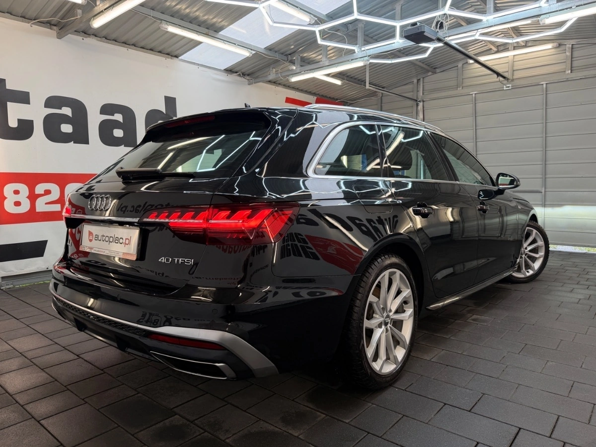 Audi A4 Avant - Zdjęcie 12
