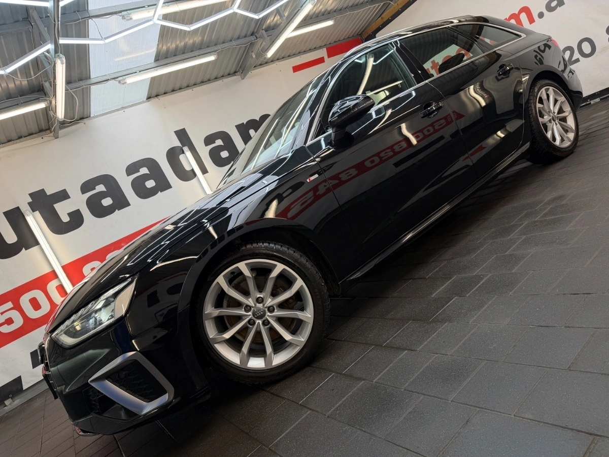 Audi A4 Avant - Zdjęcie 9