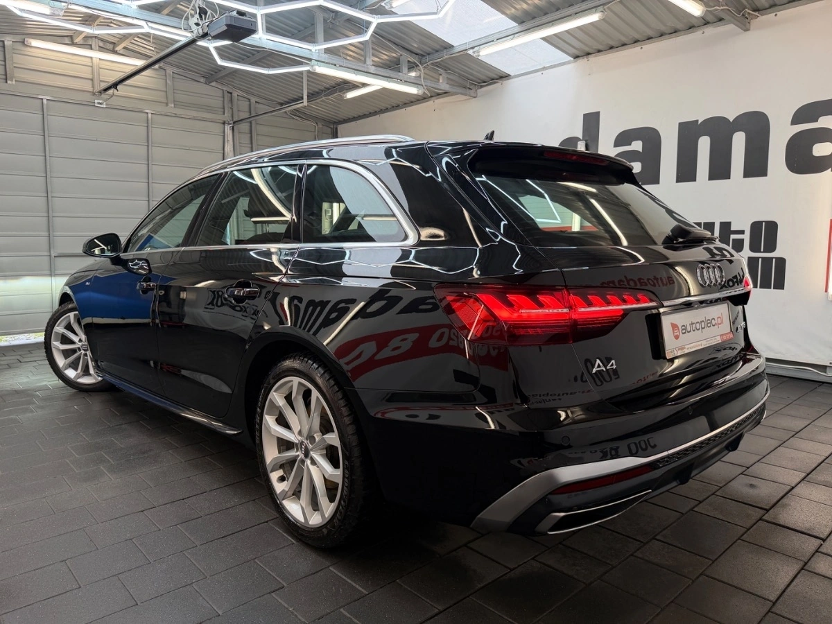 Audi A4 Avant - Zdjęcie 11