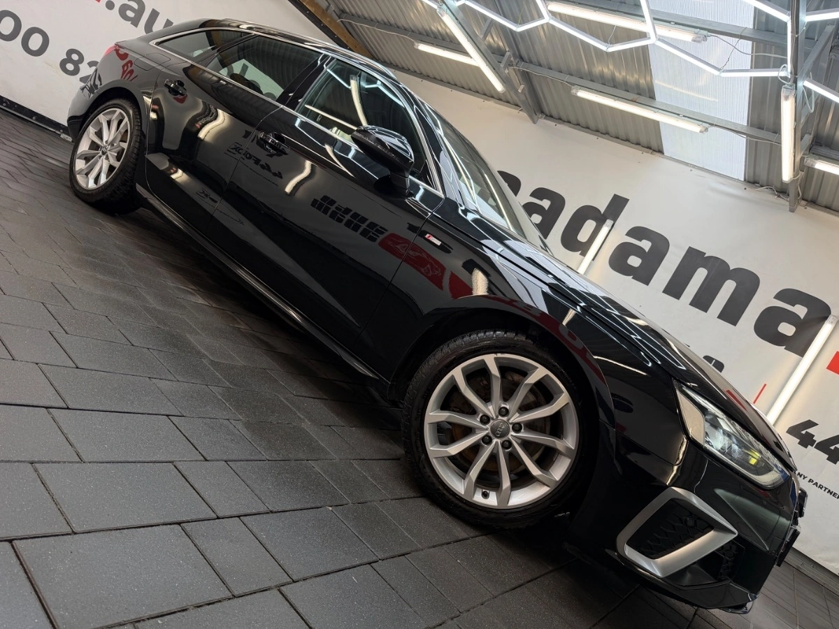 Audi A4 Avant - Zdjęcie 14