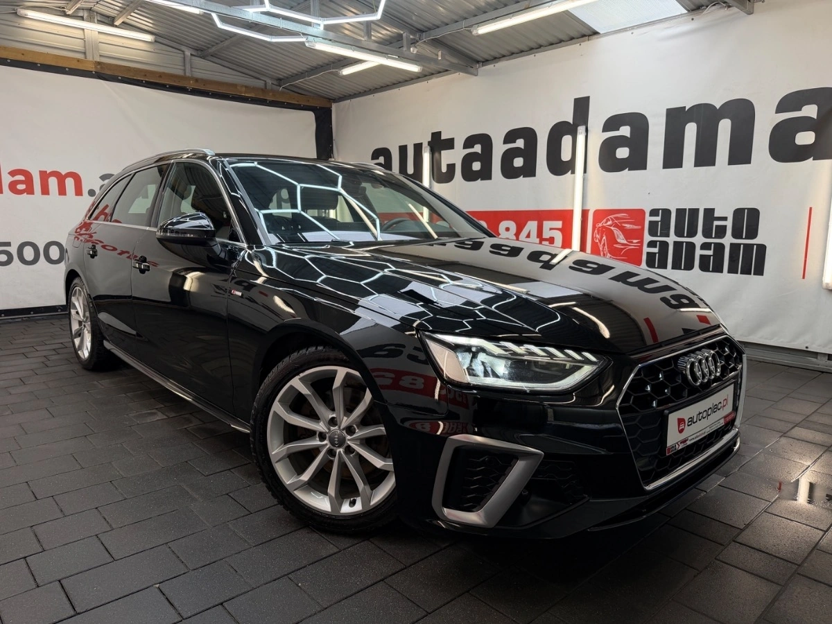 Audi A4 Avant - Zdjęcie 15