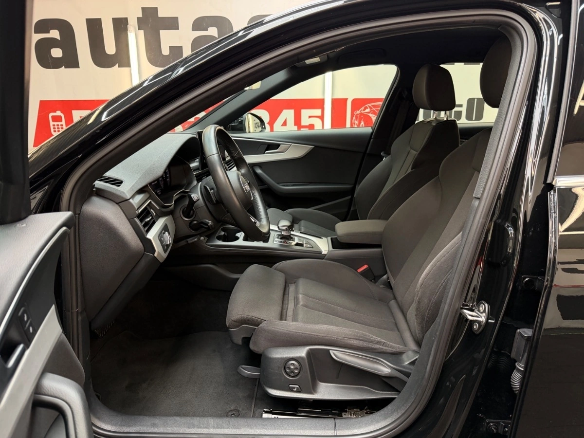 Audi A4 Avant - Zdjęcie 17