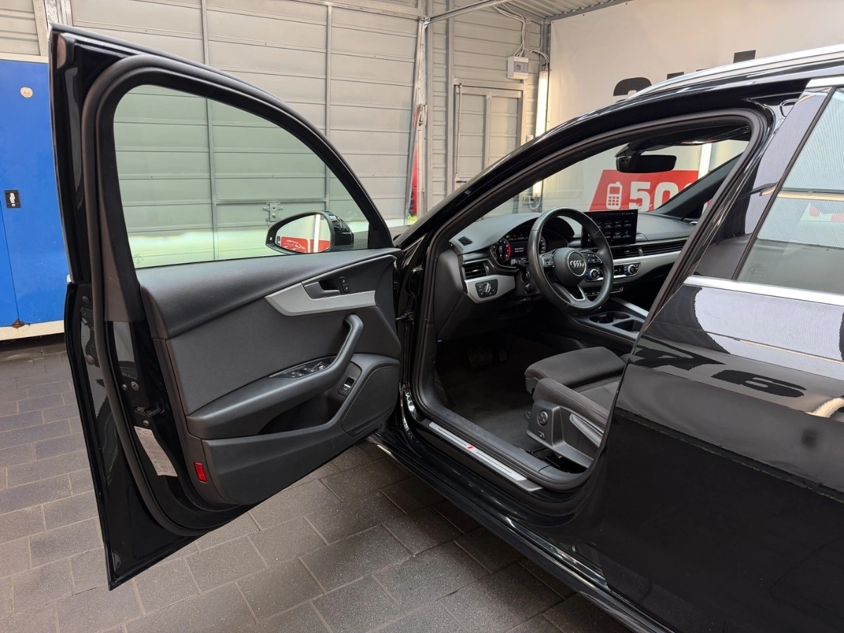 Audi A4 Avant - Zdjęcie 16