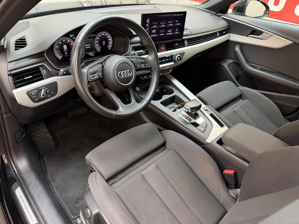 Audi A4 Avant - Zdjęcie 18