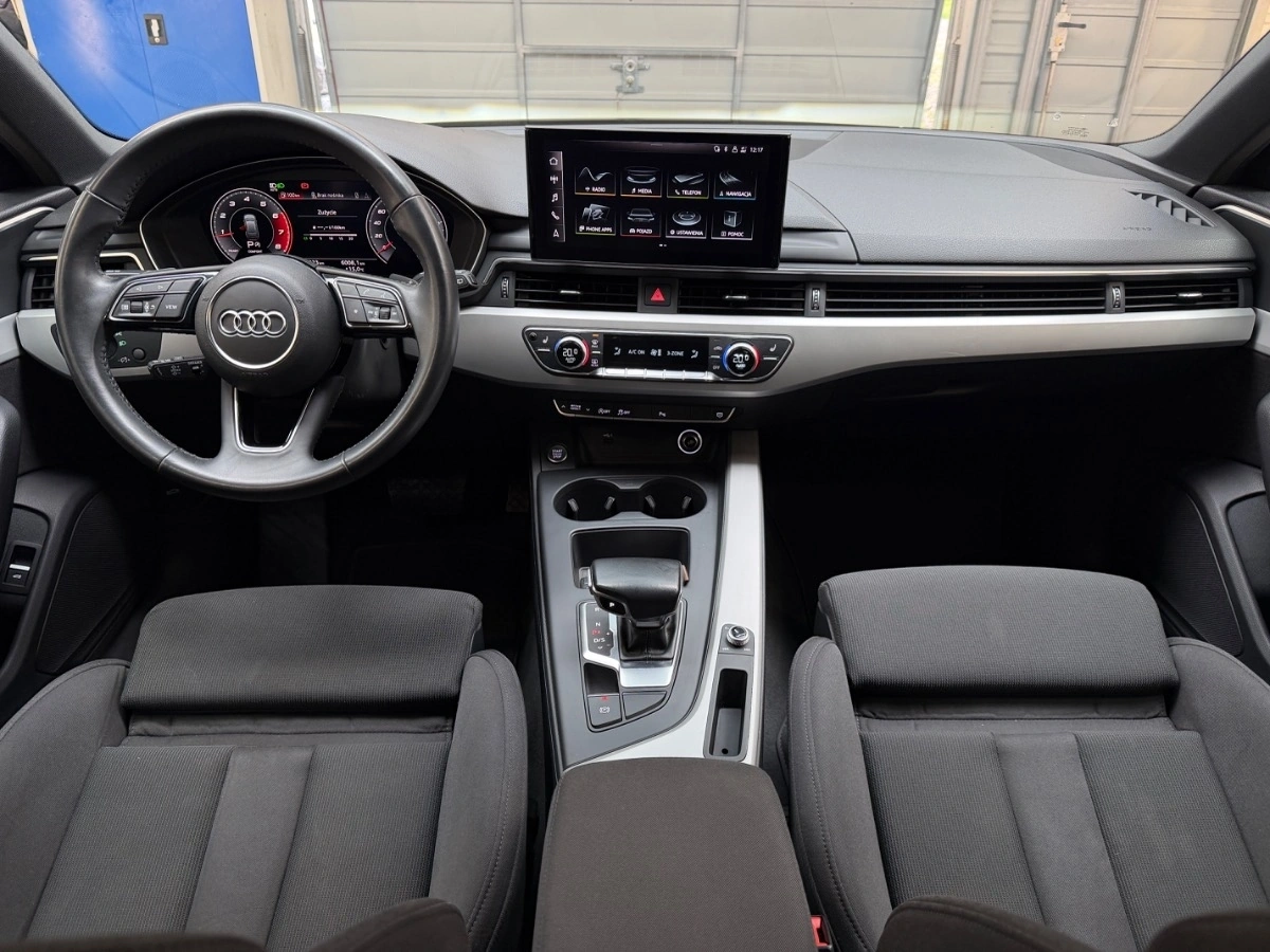 Audi A4 Avant - Zdjęcie 7
