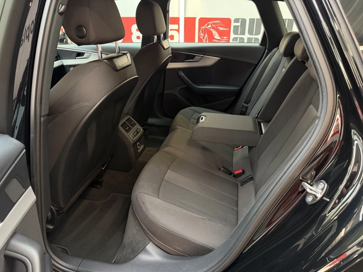 Audi A4 Avant - Zdjęcie 28