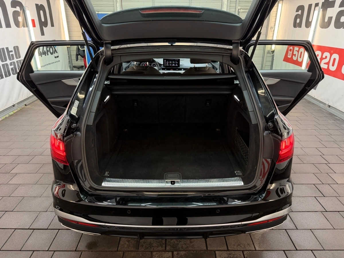 Audi A4 Avant - Zdjęcie 30