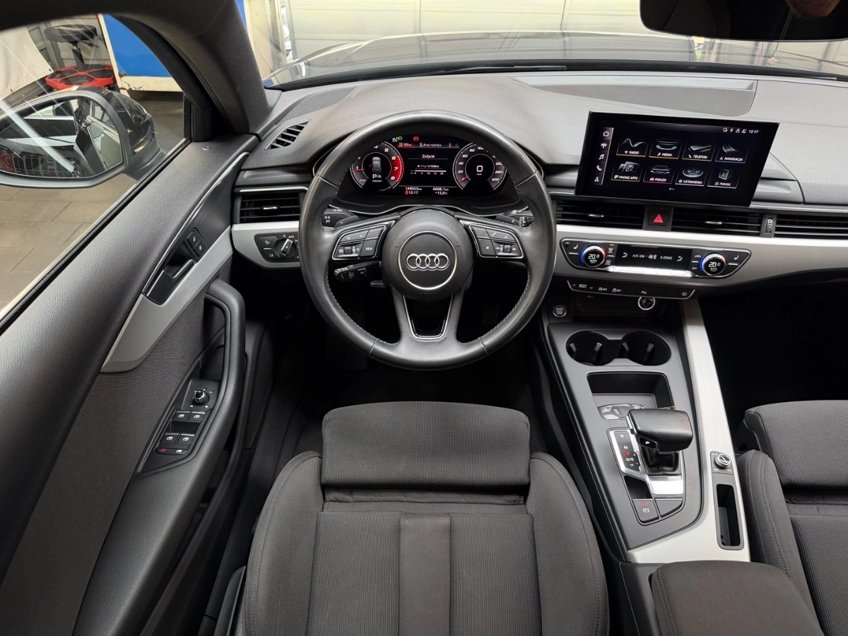Audi A4 Avant - Zdjęcie 20