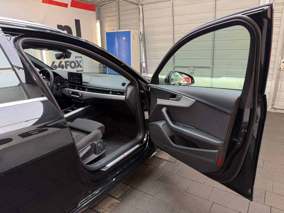 Audi A4 Avant - Zdjęcie 37