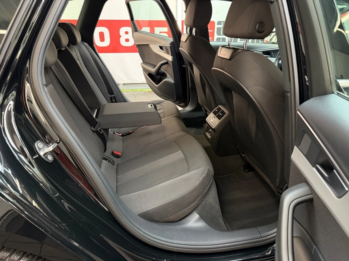 Audi A4 Avant - Zdjęcie 35