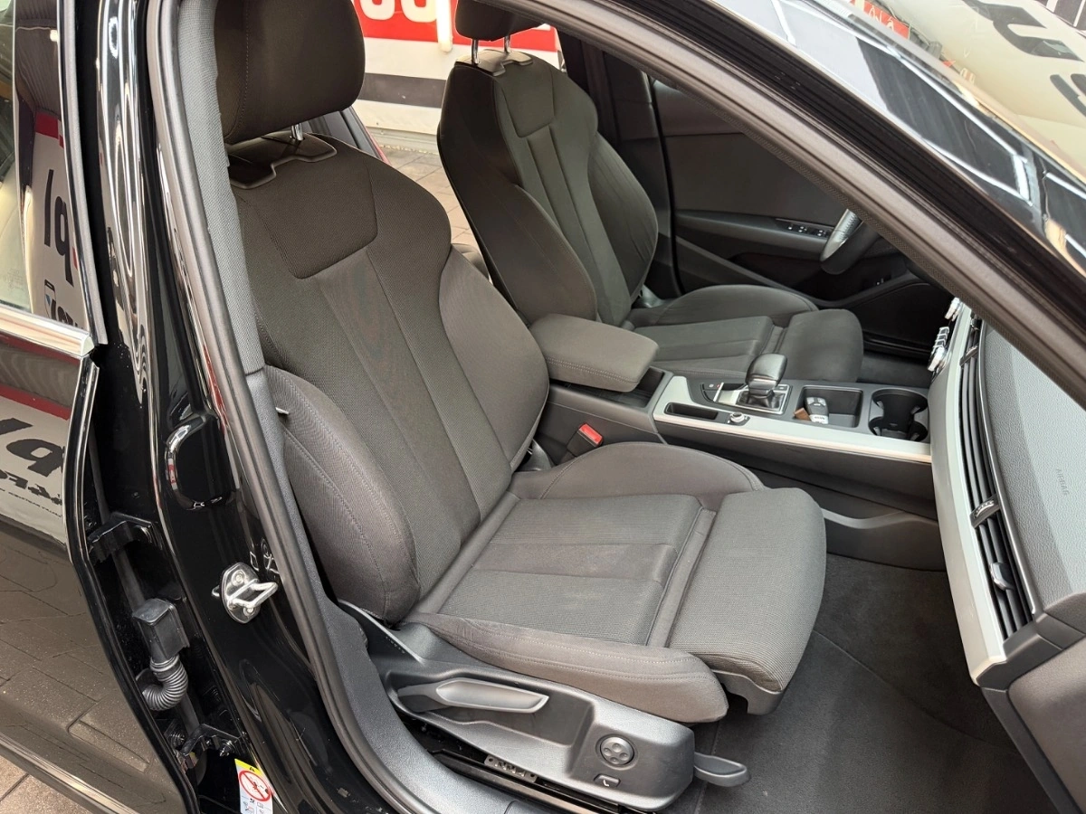 Audi A4 Avant - Zdjęcie 39