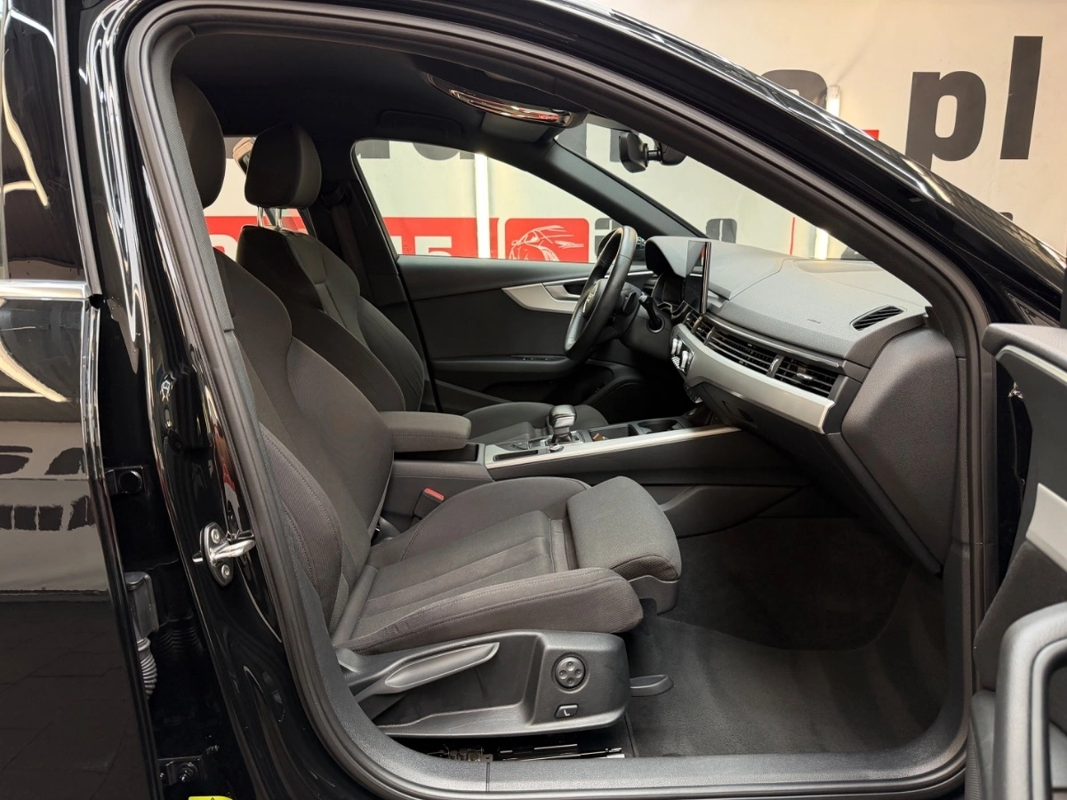 Audi A4 Avant - Zdjęcie 38