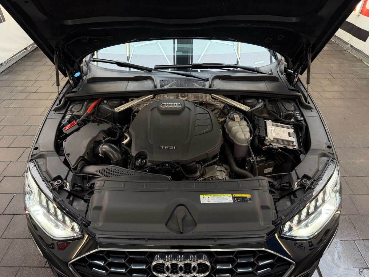 Audi A4 Avant - Zdjęcie 40