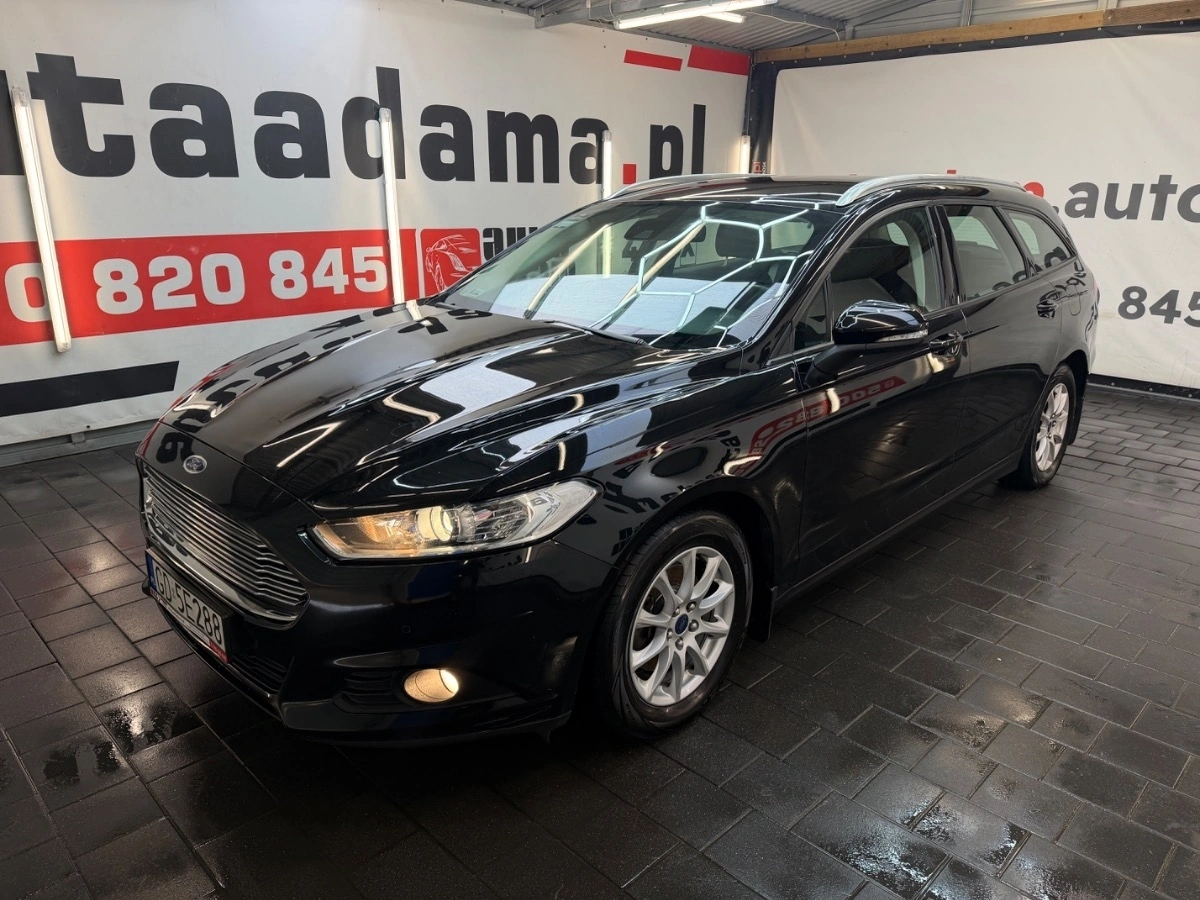 Ford Mondeo - Zdjęcie 1