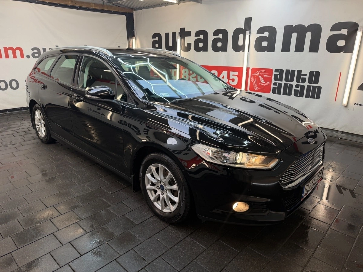 Ford Mondeo - Zdjęcie 3