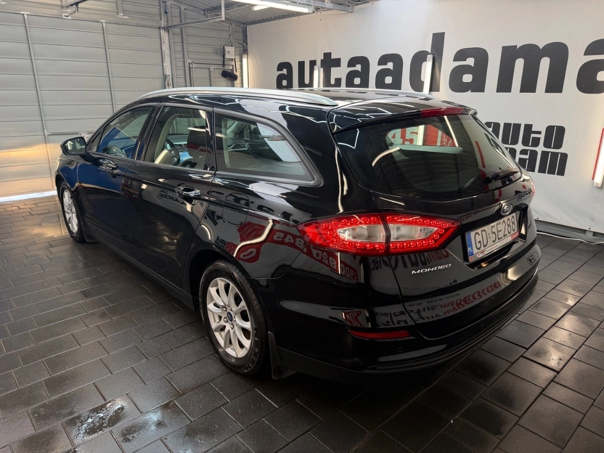 Ford Mondeo - Zdjęcie 4