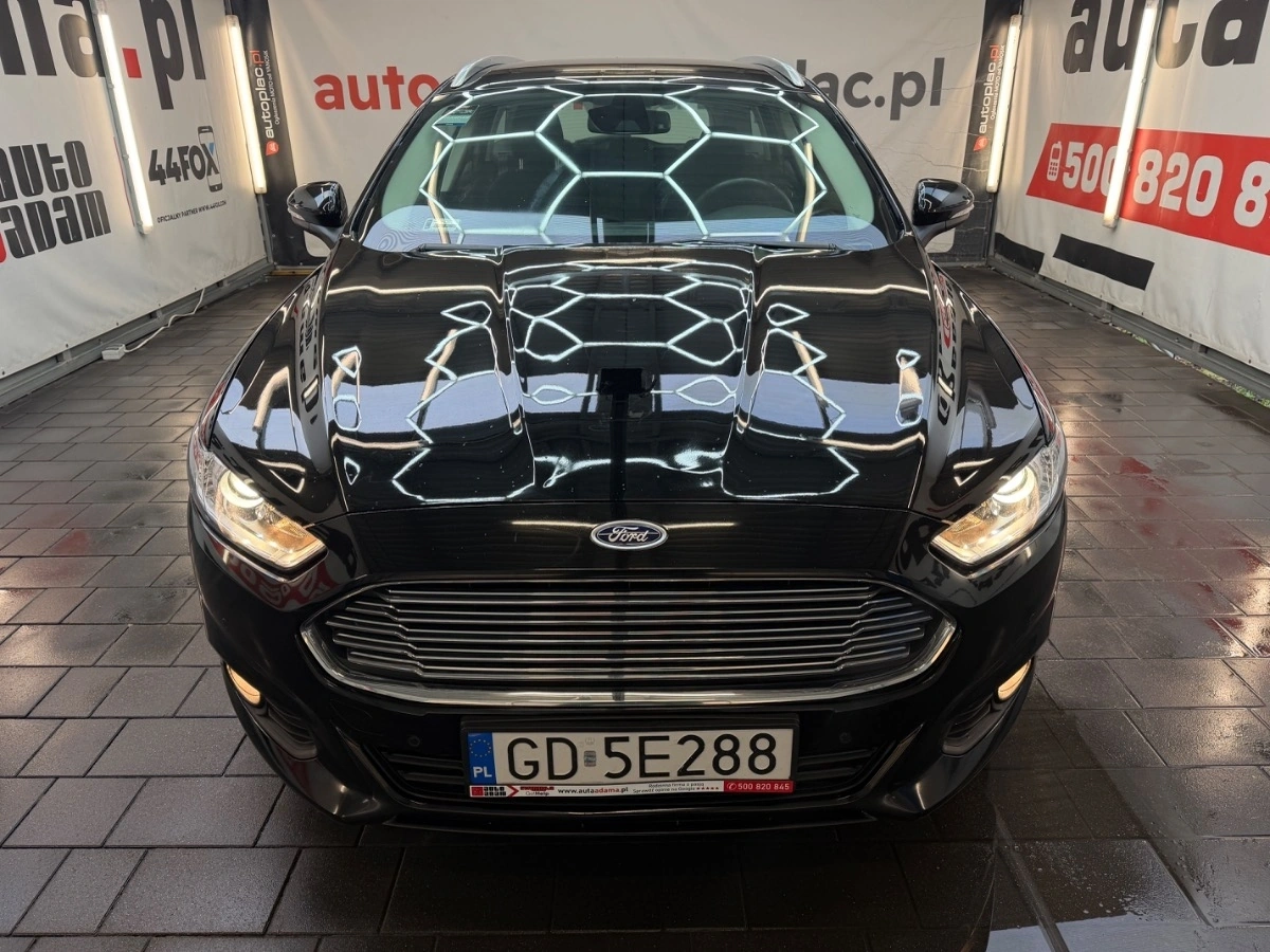 Ford Mondeo - Zdjęcie 2