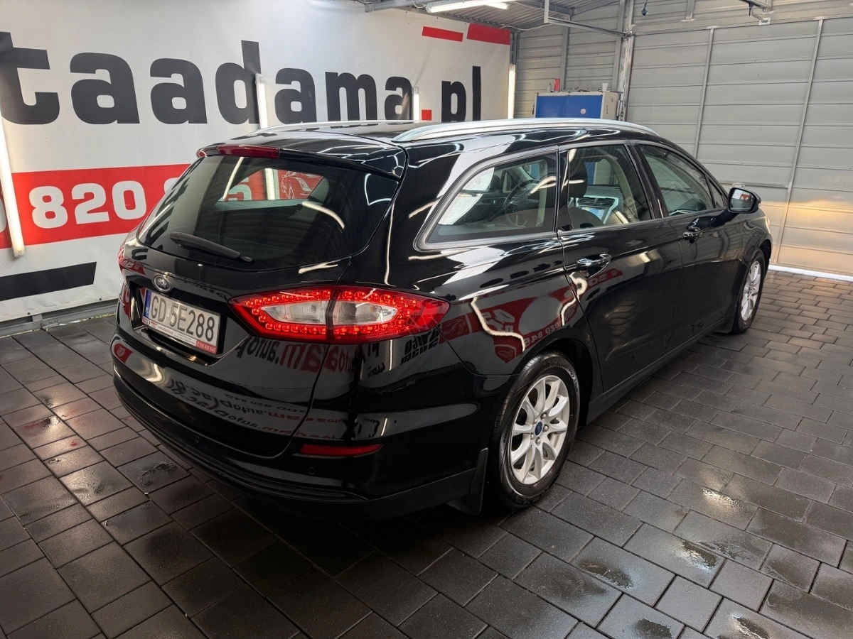 Ford Mondeo - Zdjęcie 6