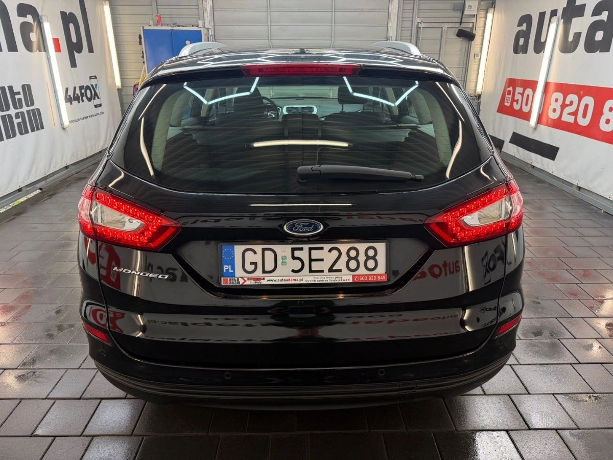 Ford Mondeo - Zdjęcie 5