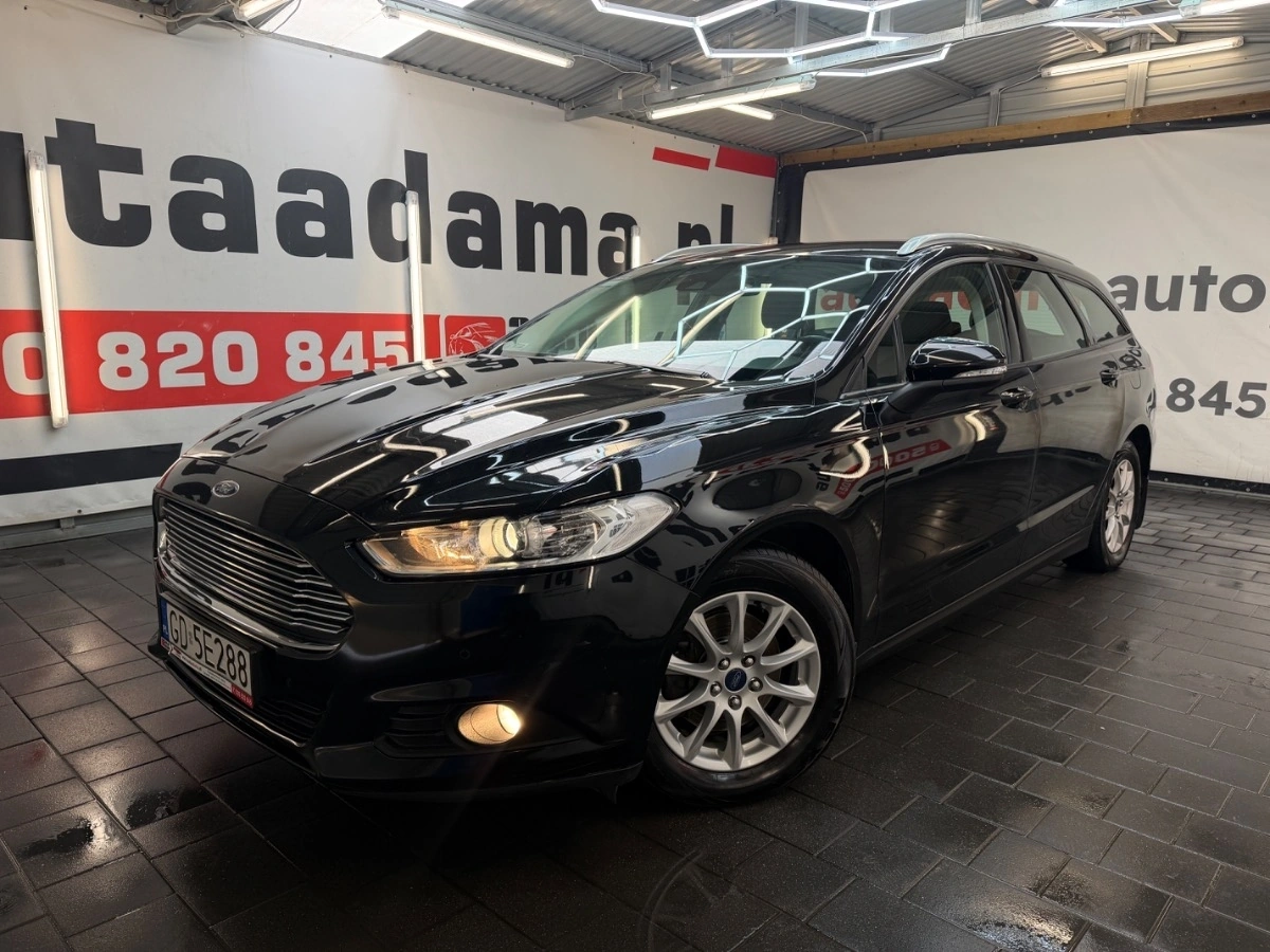 Ford Mondeo - Zdjęcie 9