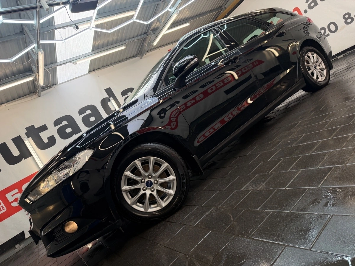Ford Mondeo - Zdjęcie 10