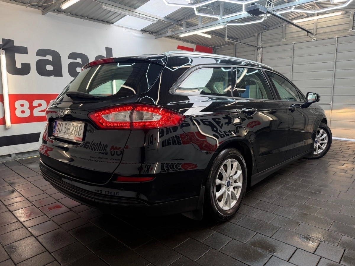Ford Mondeo - Zdjęcie 13