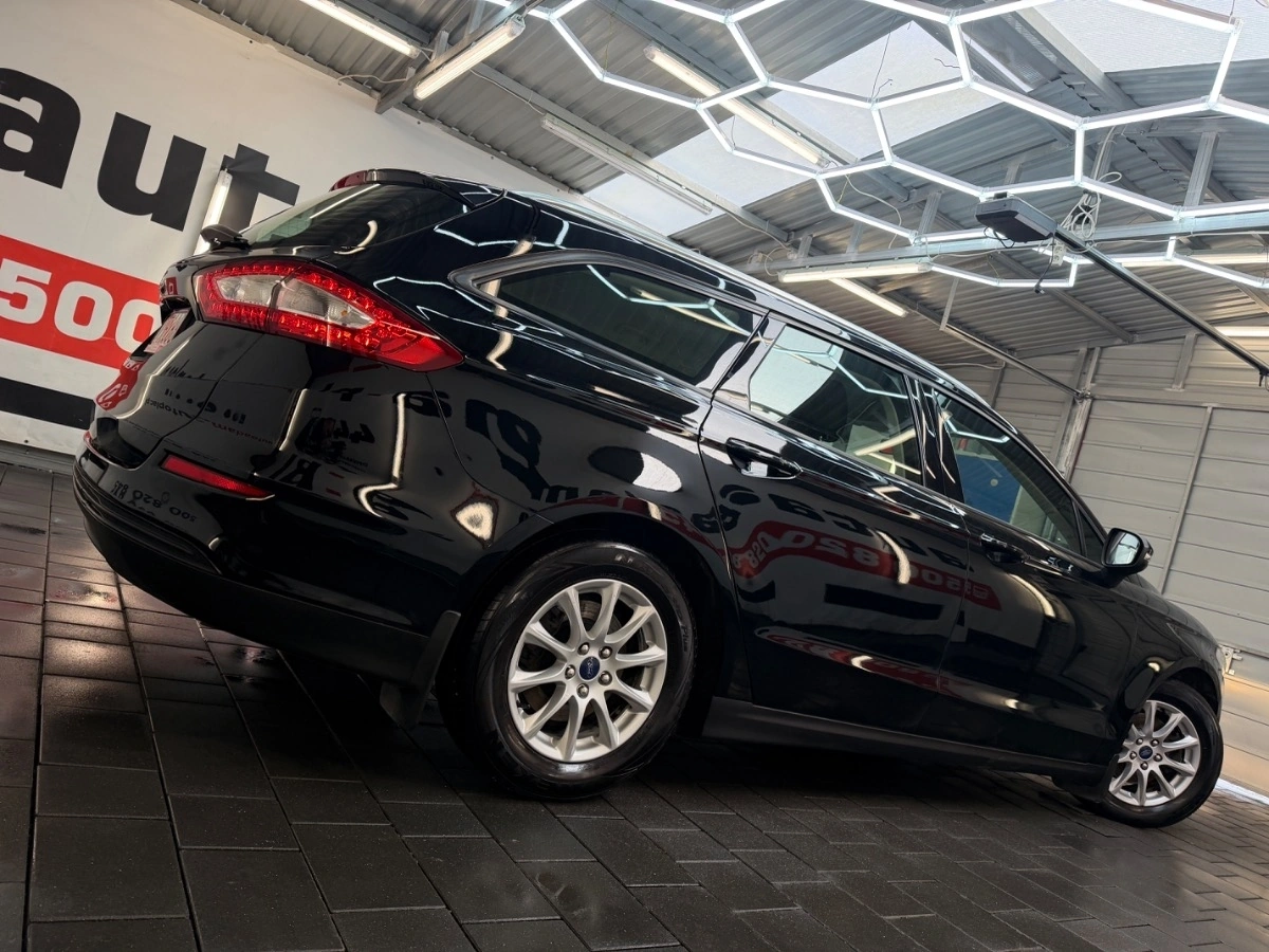 Ford Mondeo - Zdjęcie 14
