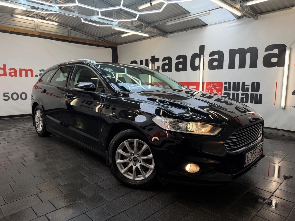 Ford Mondeo - Zdjęcie 16