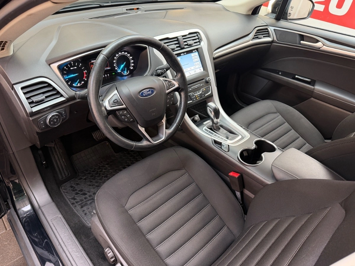 Ford Mondeo - Zdjęcie 19