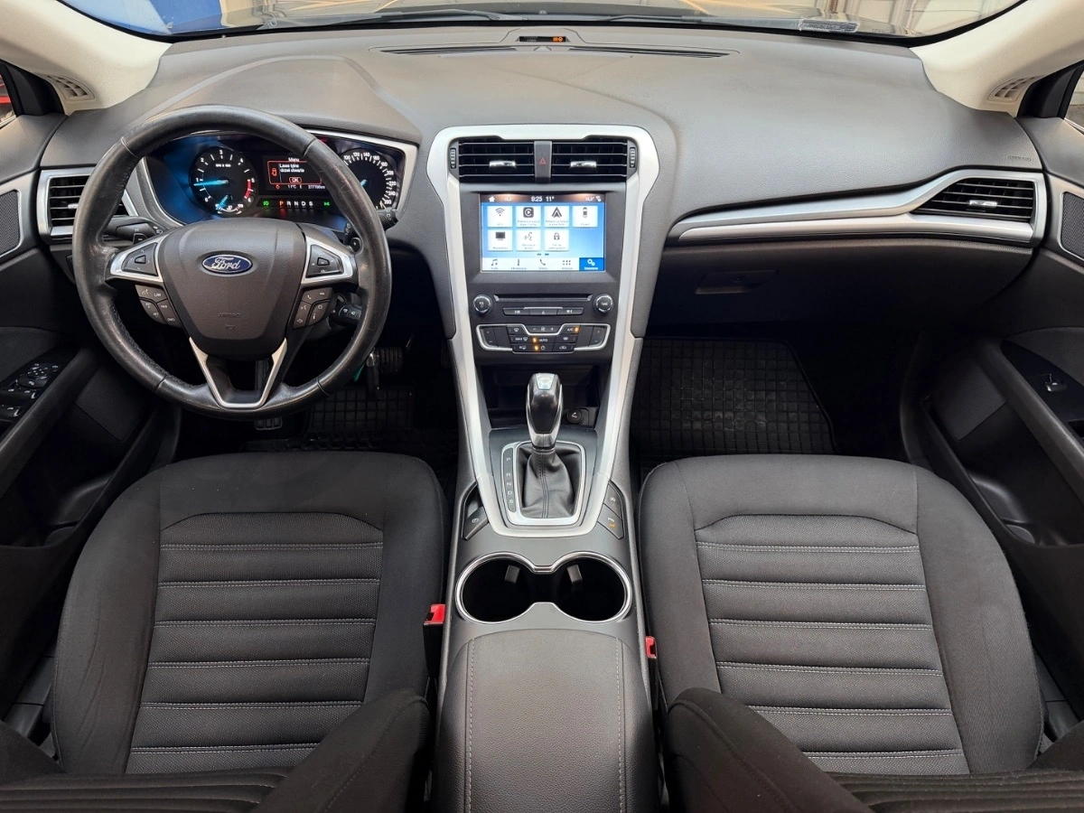 Ford Mondeo - Zdjęcie 7