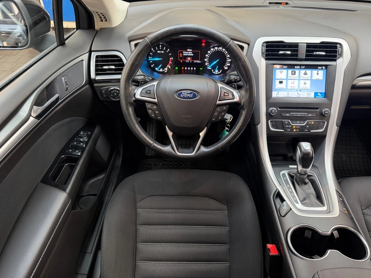 Ford Mondeo - Zdjęcie 21