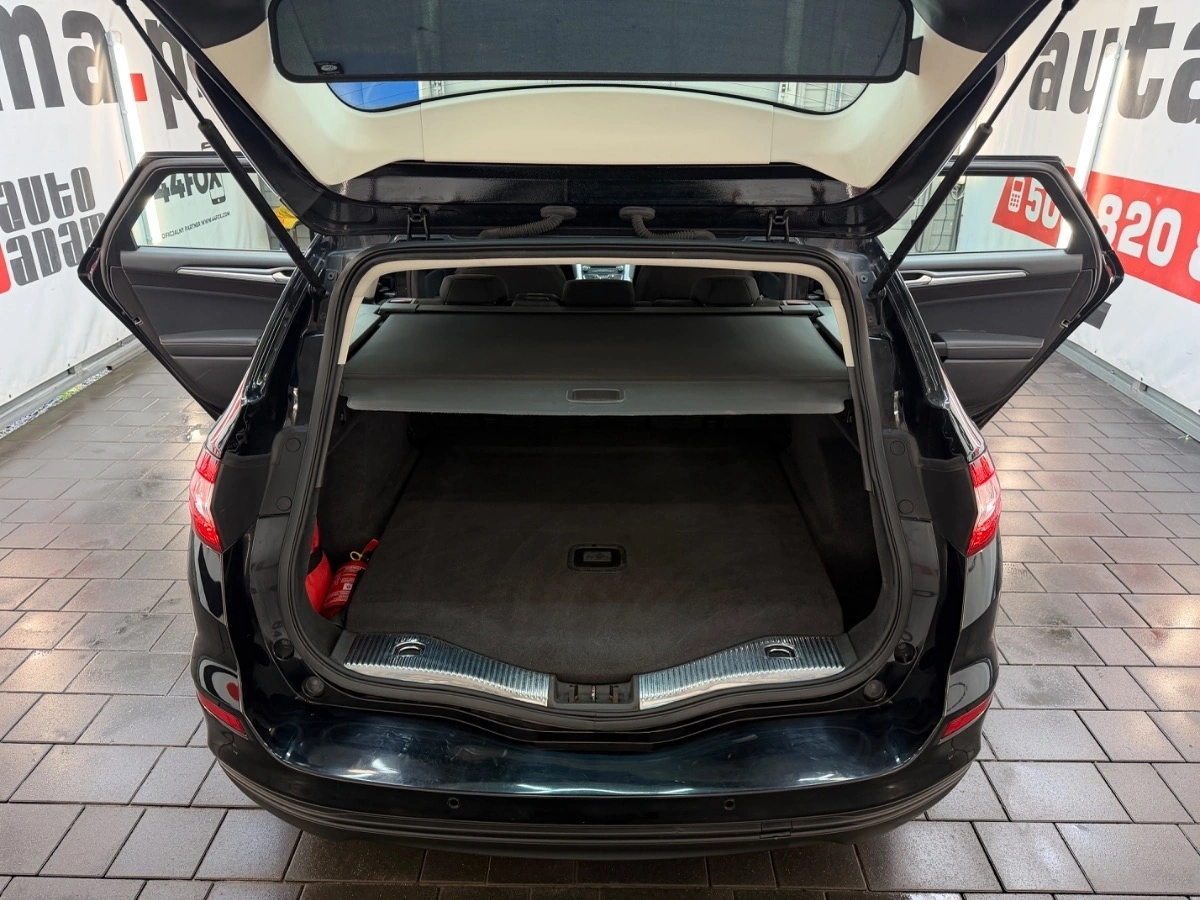 Ford Mondeo - Zdjęcie 31