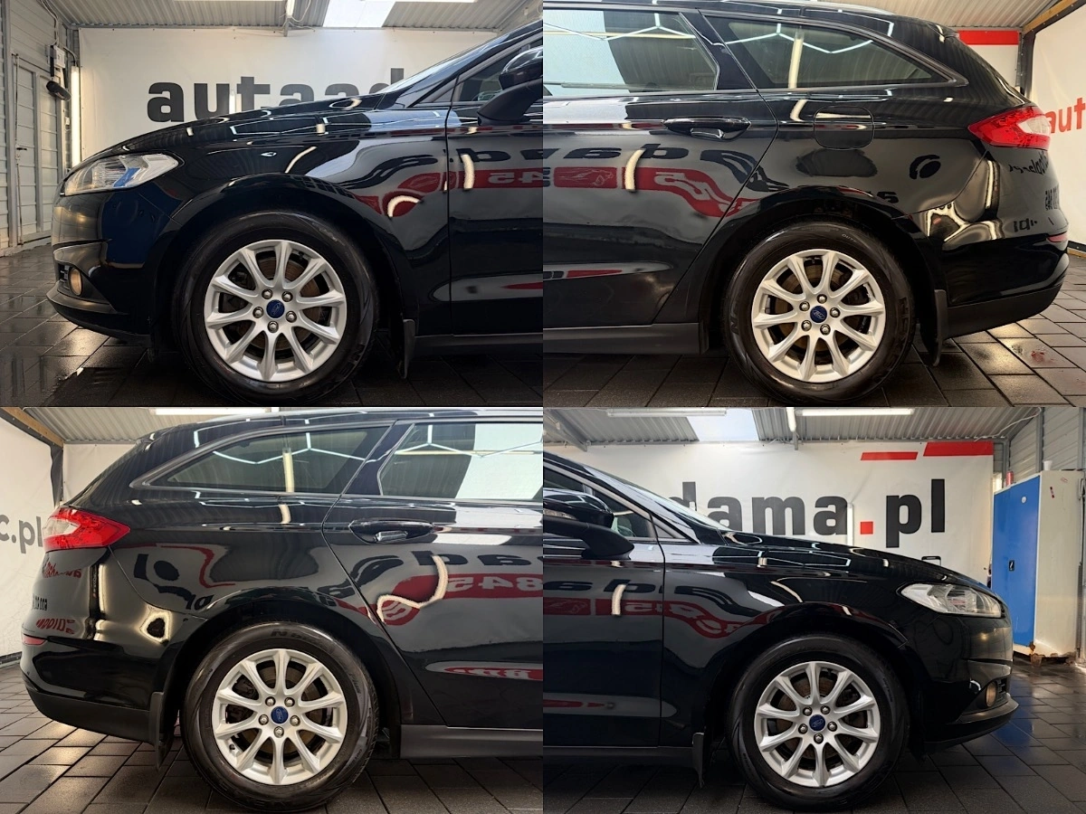 Ford Mondeo - Zdjęcie 8
