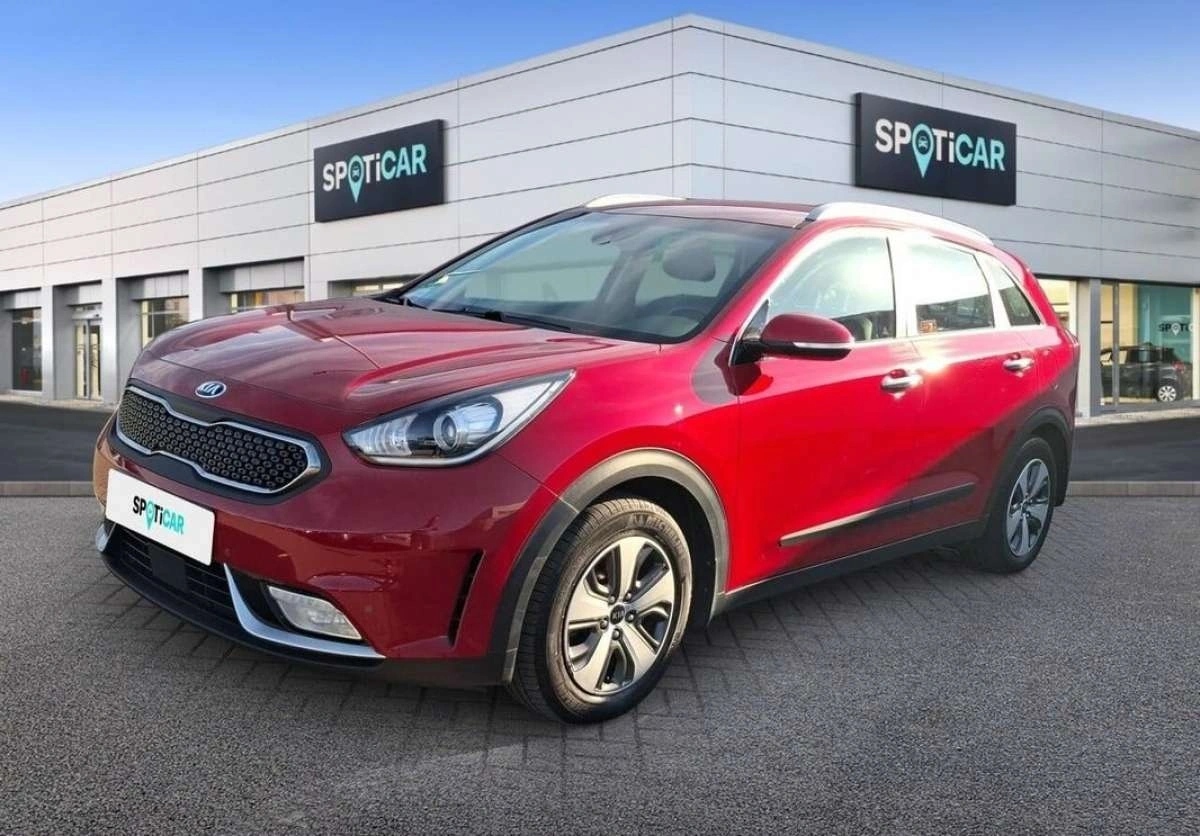Kia Niro - Zdjęcie 1