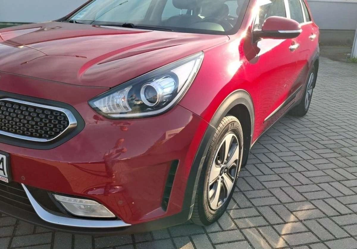 Kia Niro - Zdjęcie 8
