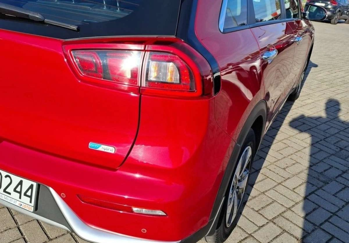 Kia Niro - Zdjęcie 9