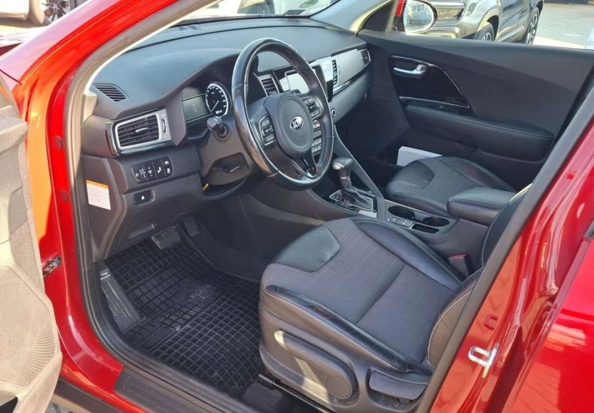 Kia Niro - Zdjęcie 11